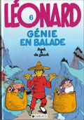 Leonard, Tome 06 a : Gnie en balade