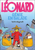 Leonard, Tome 06 Lombard : Gnie en balade