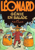 Leonard, Tome 06 : Gnie en balade