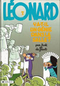 Leonard, Tome 07 a : Y a-t-il un gnie dans la salle ?