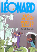 Leonard, Tome 07 Lombard : Y a-t-il un gnie dans la salle ?