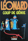 Leonard, Tome 08 a : Coup de gnie