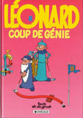 Leonard, Tome 08 b : Coup de gnie