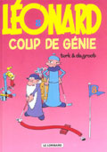 Leonard, Tome 08 Lombard : Coup de gnie