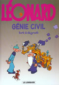 Leonard, Tome 09 Lombard : Gnie civil