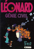 Leonard, Tome 09 : Gnie civil