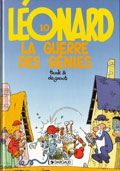 Leonard, Tome 10 a : La guerre des gnies