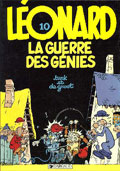 Leonard, Tome 10 : La guerre des gnies