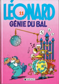 Leonard, Tome 11 a : Gnie du bal