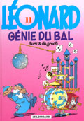 Leonard, Tome 11 Lombard : Gnie du bal