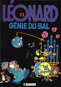 Leonard, Tome 11 : Gnie du bal
