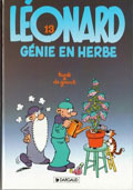 Leonard, Tome 13 a : Gnie en herbe
