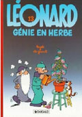 Leonard, Tome 13 b : Gnie en herbe
