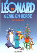 Leonard, Tome 13 Lombard : Gnie en herbe