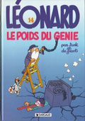 Leonard, Tome 14 : Le poids du gnie