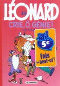 Leonard, Tome 15 Fan BD : Crie, , gnie!