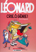 Leonard, Tome 15 Ind : Crie, , gnie!