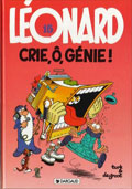 Leonard, Tome 15 : Crie, , gnie!