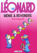 Leonard, Tome 16 Lombard : Gnie  revendre