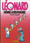 Leonard, Tome 16 : Gnie  revendre