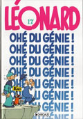 Leonard, Tome 17 : Oh du gnie!