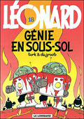 Leonard, Tome 18 Lombard : Gnie en sous-sol