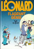 Leonard, Tome 19 : Flagrant gnie