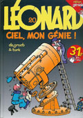 Leonard, Tome 20 Editions Geniale : Ciel, mon gnie