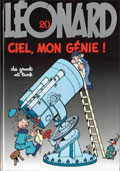 Leonard, Tome 20 : Ciel, mon gnie