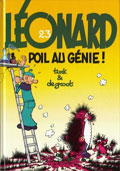 Leonard, Tome 23 : Poil au gnie