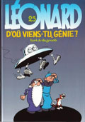 Leonard, Tome 25 : D'o viens-tu gnie ?