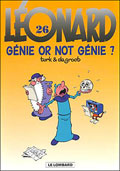 Leonard, Tome 26 Lombard : Gnie or not gnie ?