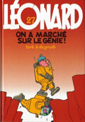 Leonard, Tome 27 : On a march sur le gnie