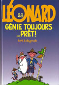 Leonard, Tome 28 : Gnie toujours... Prt !