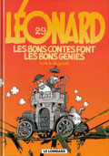 Leonard, Tome 29 : Les bons contes font les bons gnies