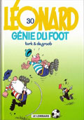 Leonard, Tome 30 : Gnie du foot