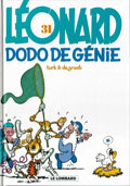 Leonard, Tome 31 : Dodo de gnie