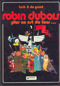 Robin Dubois, Tome 01 Dargaud : Plus on est de fous...