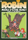 Robin Dubois, Tome 06 a : Merci d'tre venu !