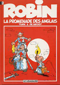 Robin Dubois, Tome 07 a : La promenade des Anglais