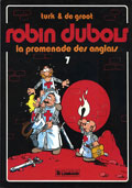 Robin Dubois, Tome 07 : La promenade des Anglais
