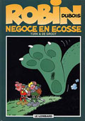 Robin Dubois, Tome 10 a: Ngoce en Ecosse