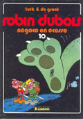 Robin Dubois, Tome 10 : Ngoce en Ecosse