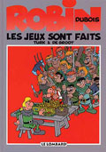 Robin Dubois, Tome 12 a : Les jeux sont faits