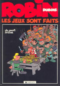 Robin Dubois, Tome 12 : Les jeux sont faits