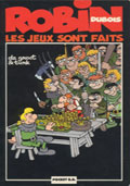 Robin Dubois, Tome 12 Pocket : Les jeux sont faits