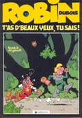 Robin Dubois, Tome 13 : T'as d'beaux yeux, tu sais !