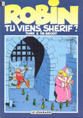 Robin Dubois, Tome 17 : Tu viens, shrif ?