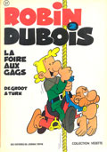 Robin Dubois, Tome hs 2 : la foire aux gags