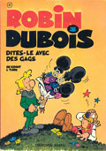 Robin Dubois, Tome hs 3 : Dites-le avec des gags